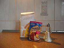 Fot. mulat, Placki tortilla - miękkie