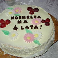 Tort Kornelki