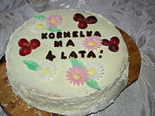 Fot. nutka58, Tort Kornelki
