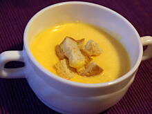 Fot. kate79, Zupa dyniowa