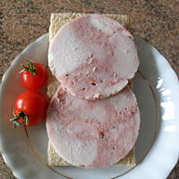 Domowa wędlina drobiowa