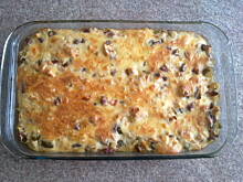 Fot. eliza32, Risotto zapiekane pod pierzyną