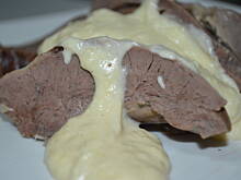 Fot. lolopopa, Serca wieprzowe w sosie chrzanowym