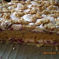 Hukzulka - zachwycajace ciasto