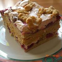 Hukzulka - zachwycajace ciasto