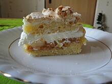 Fot. anettaM, Przekładaniec jabłkowo orzechowy:)