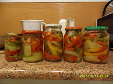 Fot. zielonooka, marynowana papryka