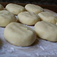 Kluski śląskie - różne wariacje