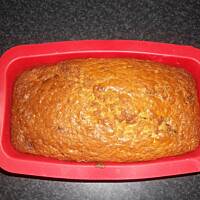 Expresowy chlebek bananowo-jogurtowo-cynamonowy MissAgi