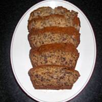 Expresowy chlebek bananowo-jogurtowo-cynamonowy MissAgi