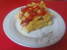 Fot. bozena68, Ekspresowa zapiekanka