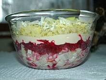 Fot. aggusia35, Sałatka polarnika