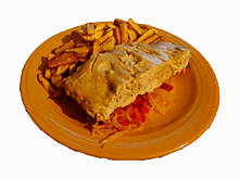 Fot. Delilah, Majenezowo-musztardowe piersi z kurczaka