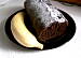 Fot. Meggy, Ciasto czekoladowo - bananowe