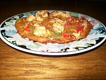 Fot. myszamycha, Placek jak węgierski