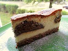 Fot. natalka1, Sernik z pierniczkami