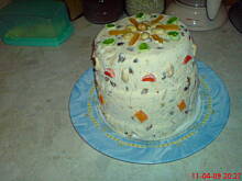 Fot. inka21, pascha luksusowa kremowa