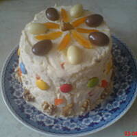 pascha luksusowa kremowa