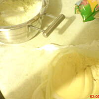 pascha luksusowa kremowa