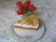 Fot. bozena68, Tort z jabłkami