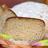 Chleb 3 ziarna z ziołami prowansalskimi