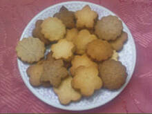 Fot. bozena68, Ciasteczka maślane