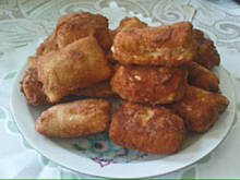 Fot. bozena68, Krokiety  drożdżowe