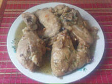 Fot. bozena68, Kurczak po otwocku