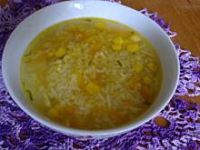 Fot. Akka, Wykwintna zupa ryżowa