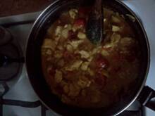 Fot. Rihanka, Extra szybka potrawka-kurczak z serem-uwaga!PYSZNE!