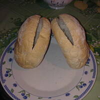Bułki z farszem