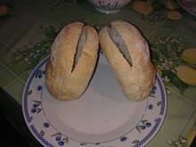 Fot. scarlett84, Bułki z farszem
