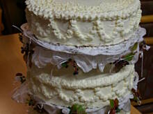 Fot. Glumanda, Tort na wesele :) Sekundo dzielo Glumandy ;)