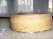 Fot. kate5134, Tort kakaowy