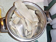 Fot. ilonka61, Śledź w oleju