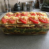 Lasagne według Kingusi