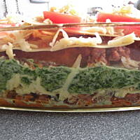 Lasagne według Kingusi