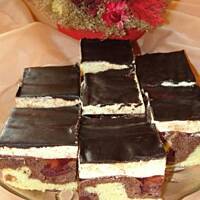 Fale dunaju z czereśniami