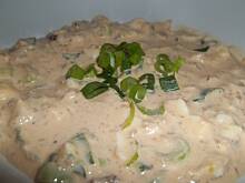 Fot. MissAgi, Pasta rybna MissAgi