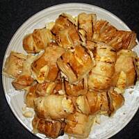 Paszteciki MissAgi na slodko z bialym serem