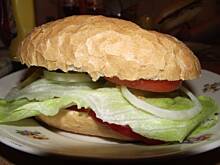 Fot. mulat, Hamburgery - domowe