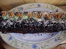 Fot. ilonka61, Murzynek z bananem