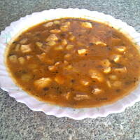 Zupa gulaszowa II