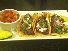 Fot. CJ, Carne Asada Taco