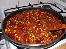 Fot. ania_art, Burrito - tradycyjne,łatwe i pyszne