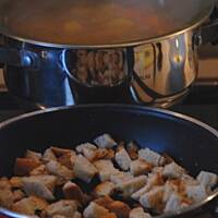 Zupa krem Orientalna z dyni na chłodne dni