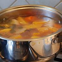 Zupa krem Orientalna z dyni na chłodne dni