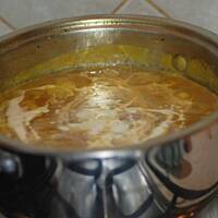 Zupa krem Orientalna z dyni na chłodne dni