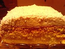 Fot. baryz1, Biszkopt z krówką  i pianką