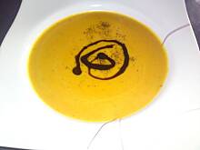 Fot. daga26, Zupa z dyni - krem